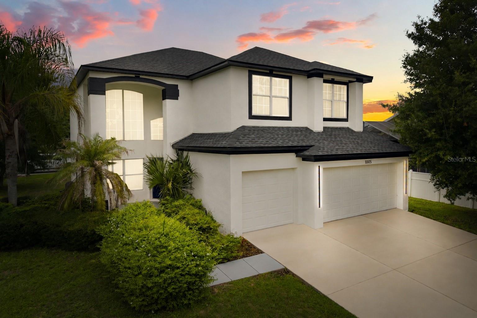 Photo of 1005 CHASE DRIVE WINTER GARDEN FL 34787
