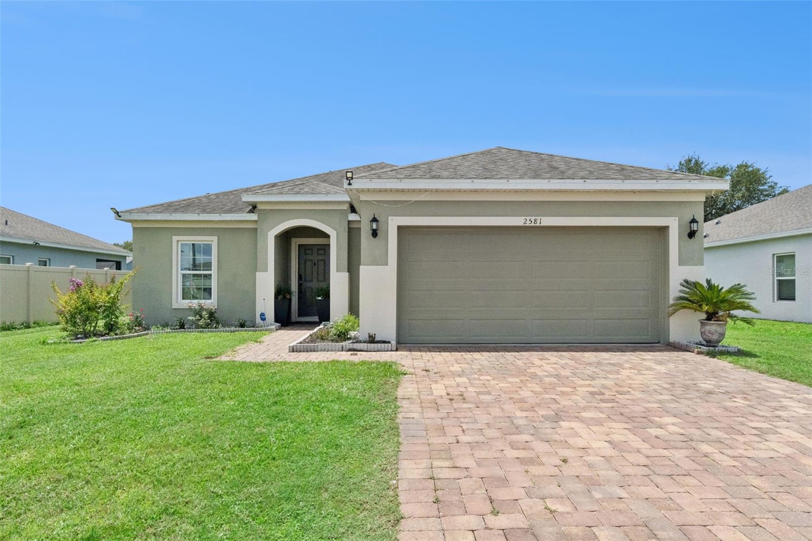 Photo of 2581 WADEVIEW LOOP ST CLOUD FL 34769