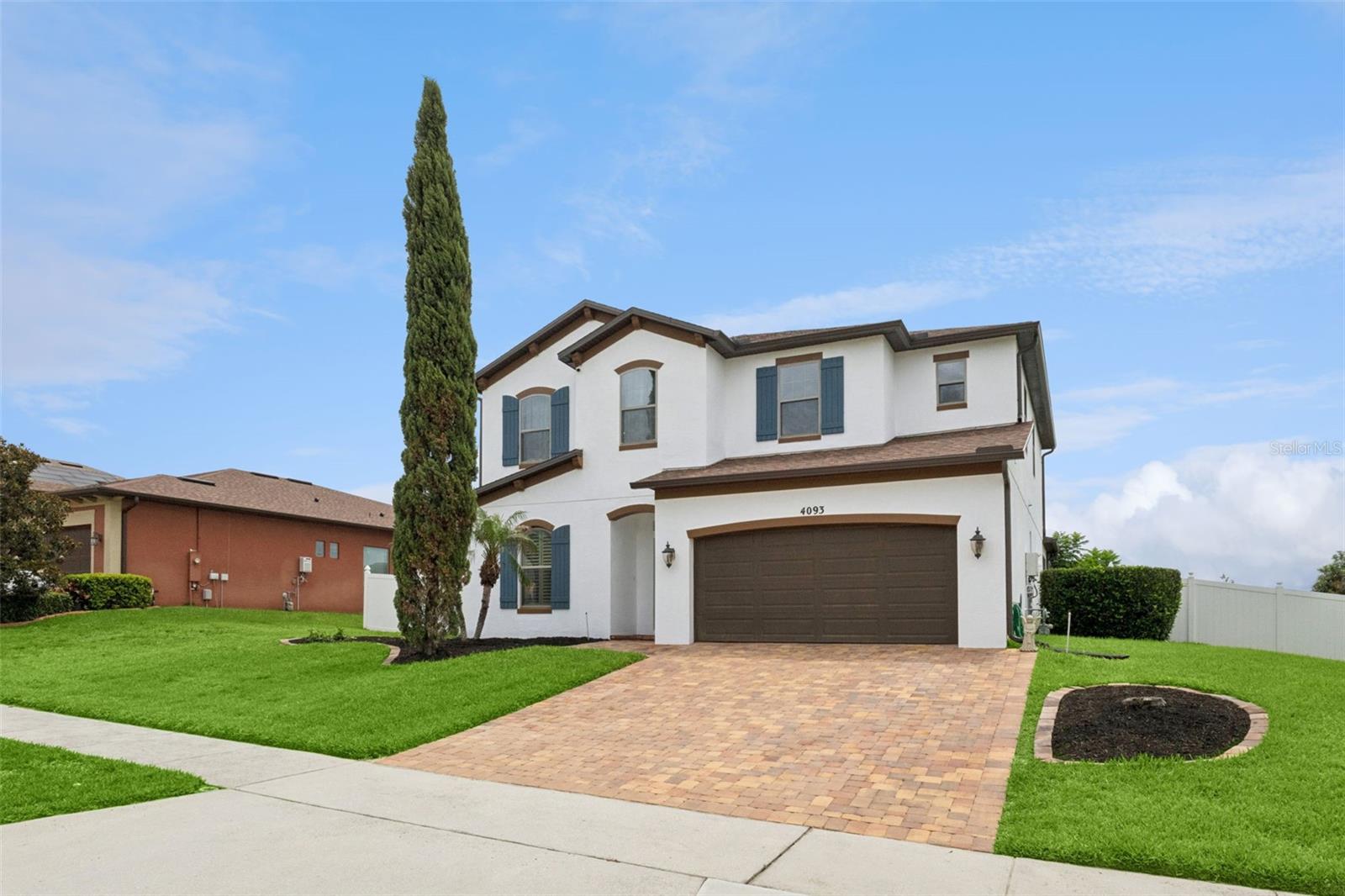 Photo of 4093 LONGBOW DRIVE CLERMONT FL 34711