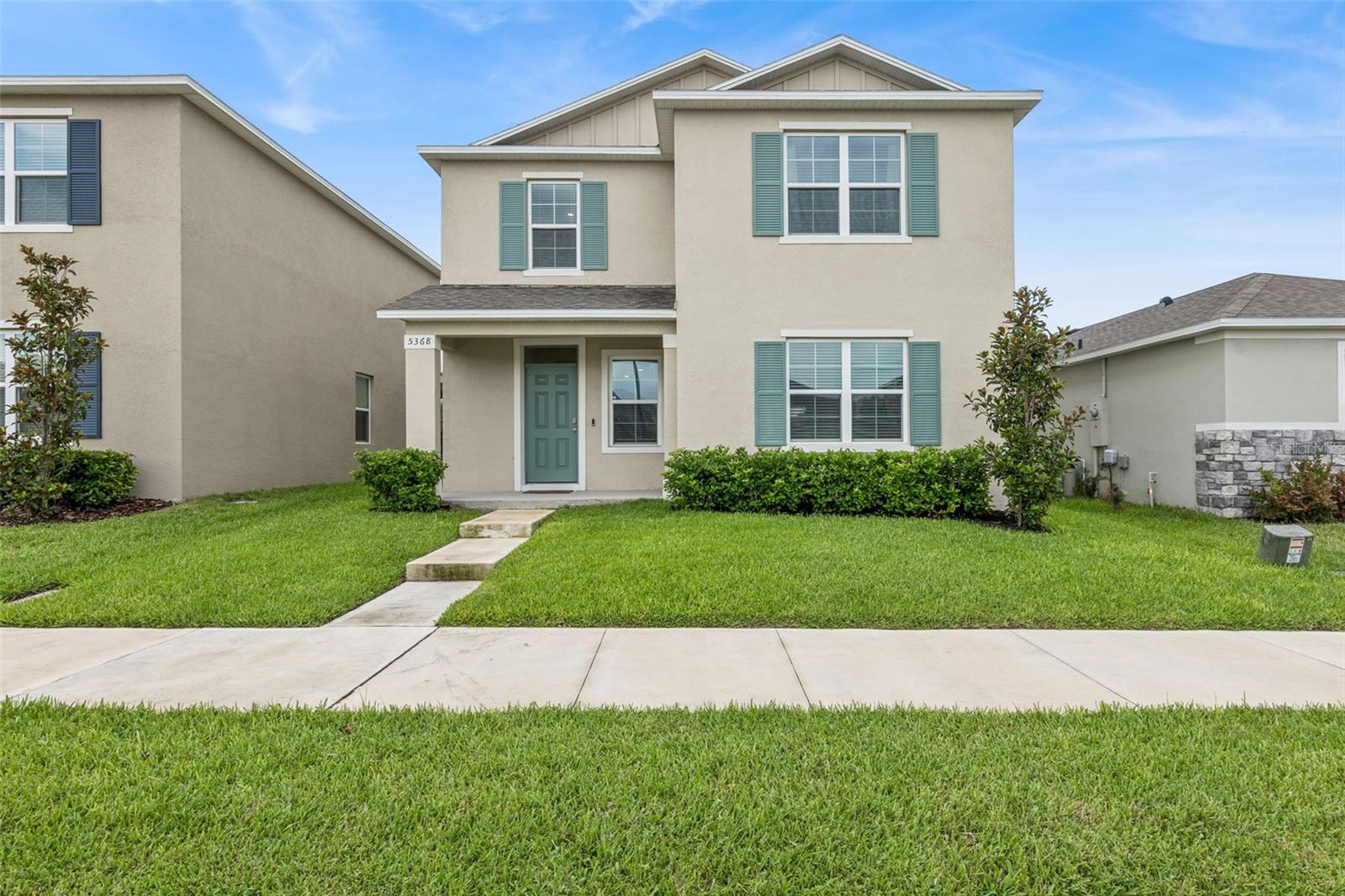 Photo of 5368 HAYLOFT DRIVE APOPKA FL 32712