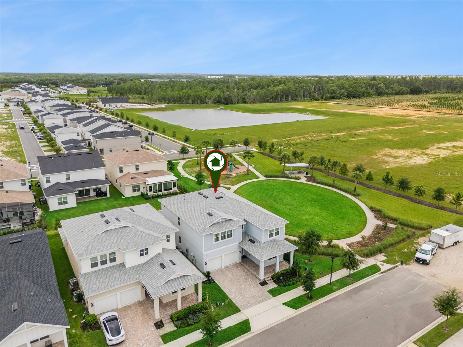 Photo of 14102 LOCHEND WAY WINTER GARDEN FL 34787