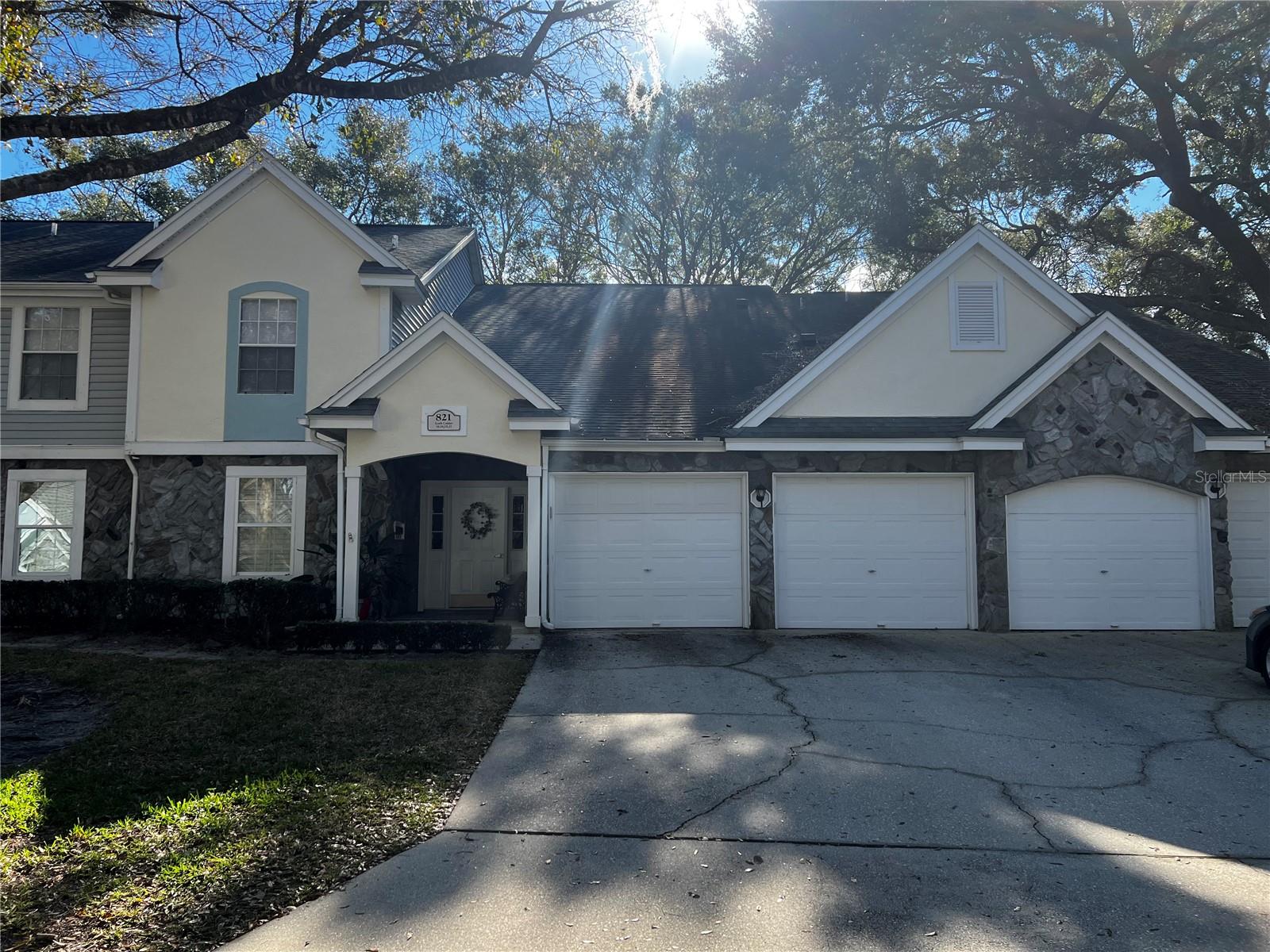 Photo of 821 LOCH CALDER #27 APOPKA FL 32712