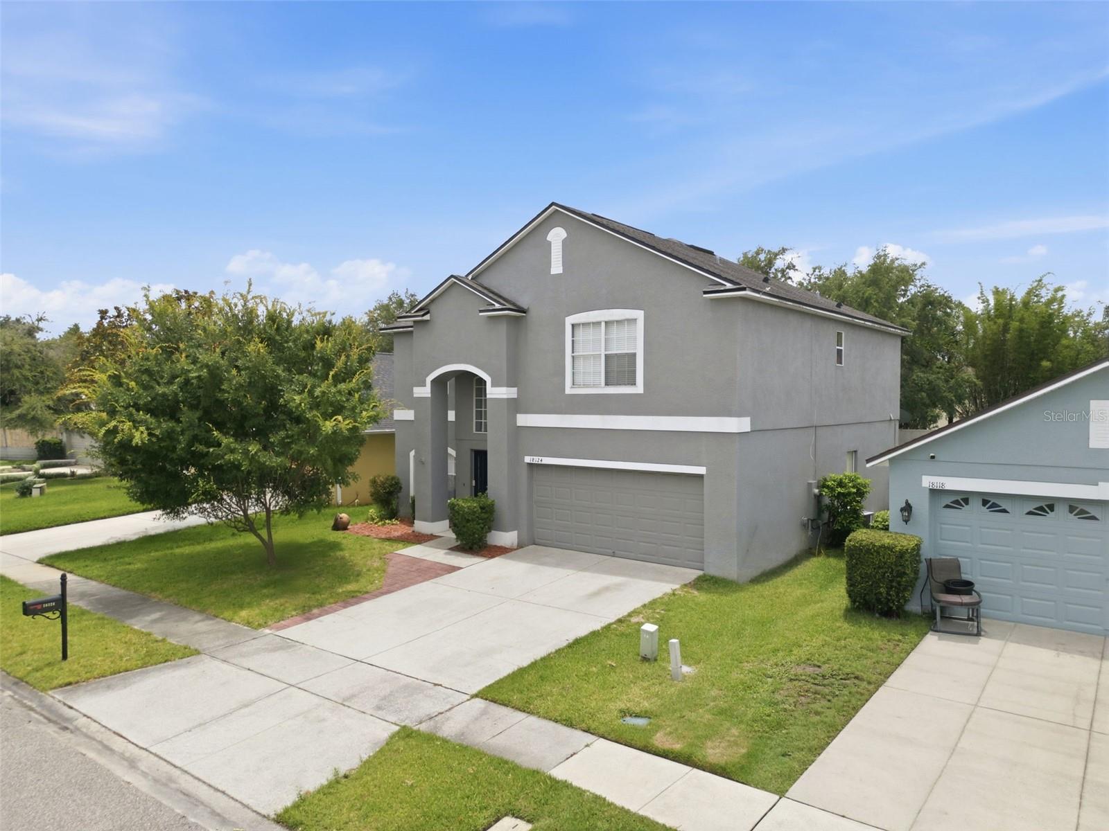 Photo of 18124 SAXONY LANE ORLANDO FL 32820