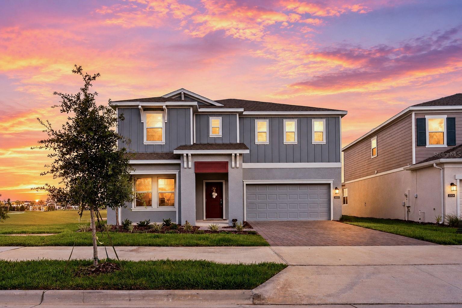 Photo of 3000 NAMASTE DRIVE CLERMONT FL 34714