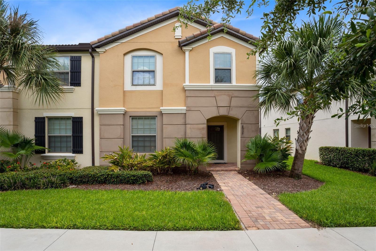 Photo of 8932 ADRIATICO LANE KISSIMMEE FL 34747