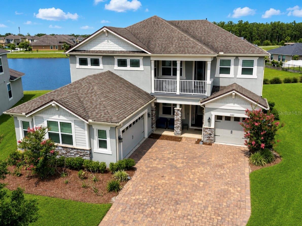 Photo of 2481 ANNACELLA AVENUE KISSIMMEE FL 34741