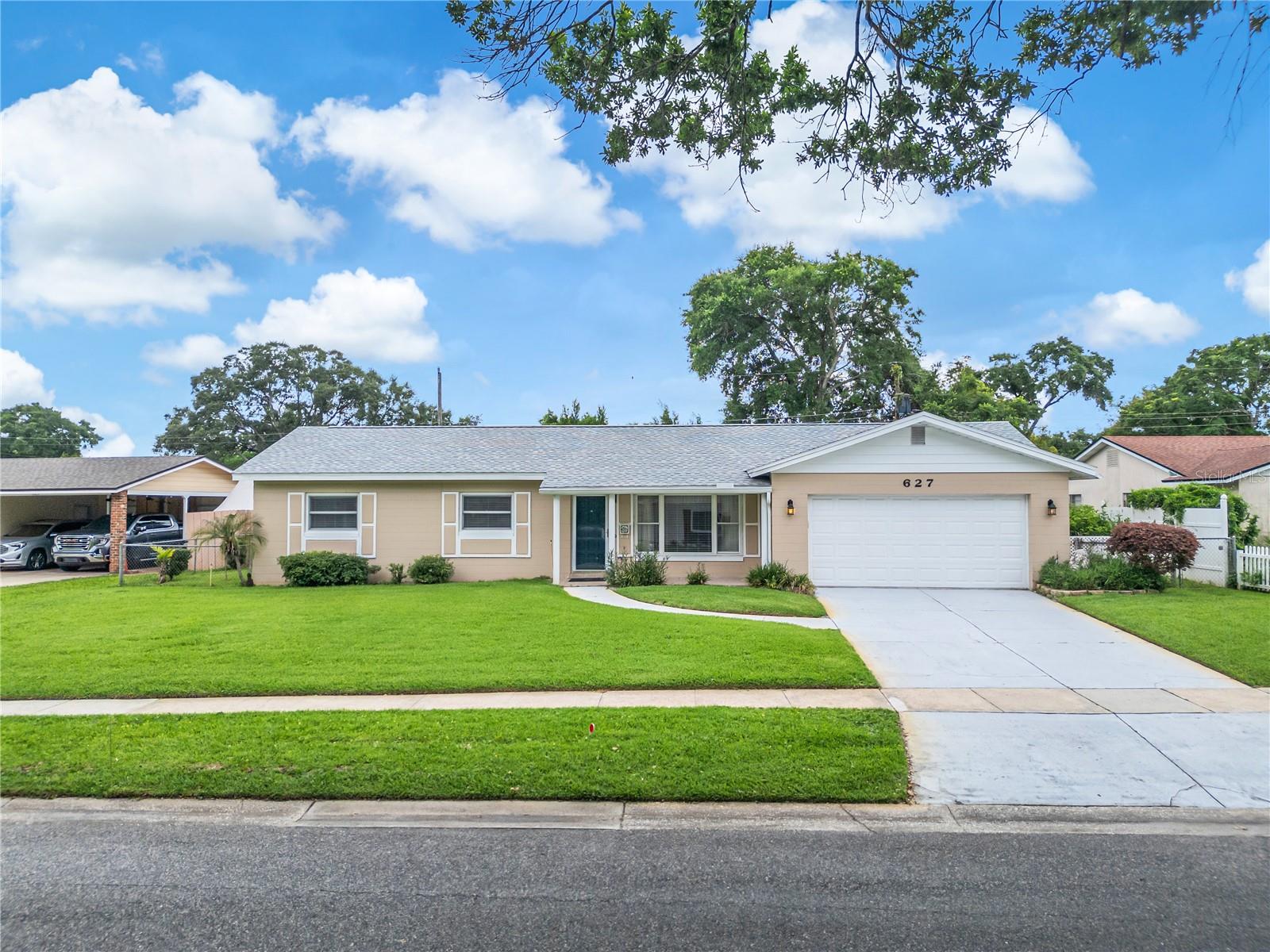 Photo of 627 VANDENBERG STREET ALTAMONTE SPRINGS FL 32701