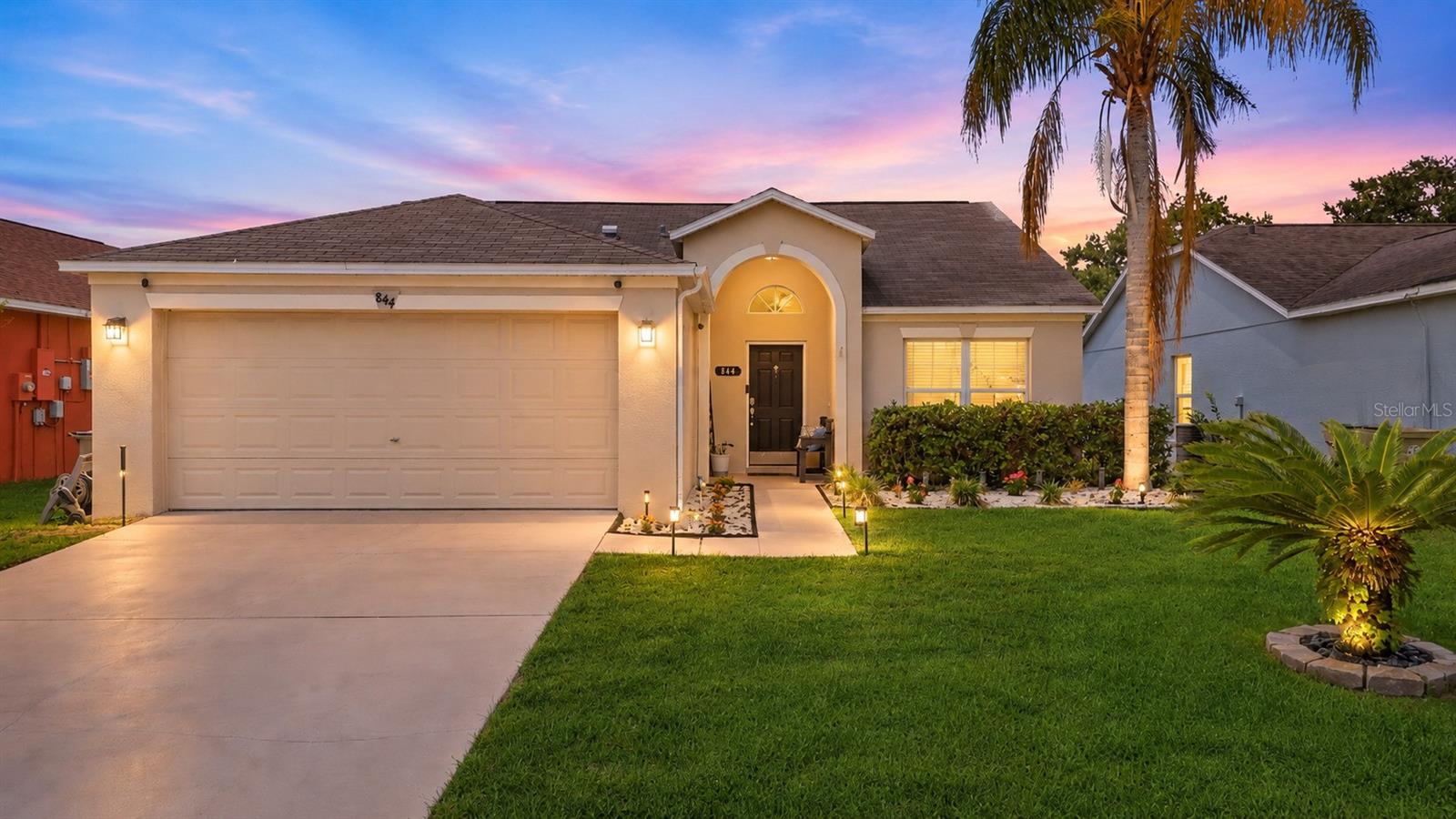 Photo of 844 WOODSONG WAY CLERMONT FL 34714