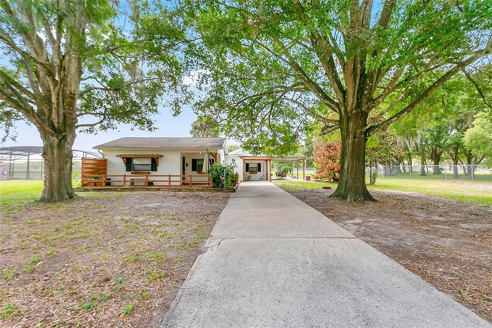 Photo of 1341 N FORT CHRISTMAS ROAD CHRISTMAS FL 32709