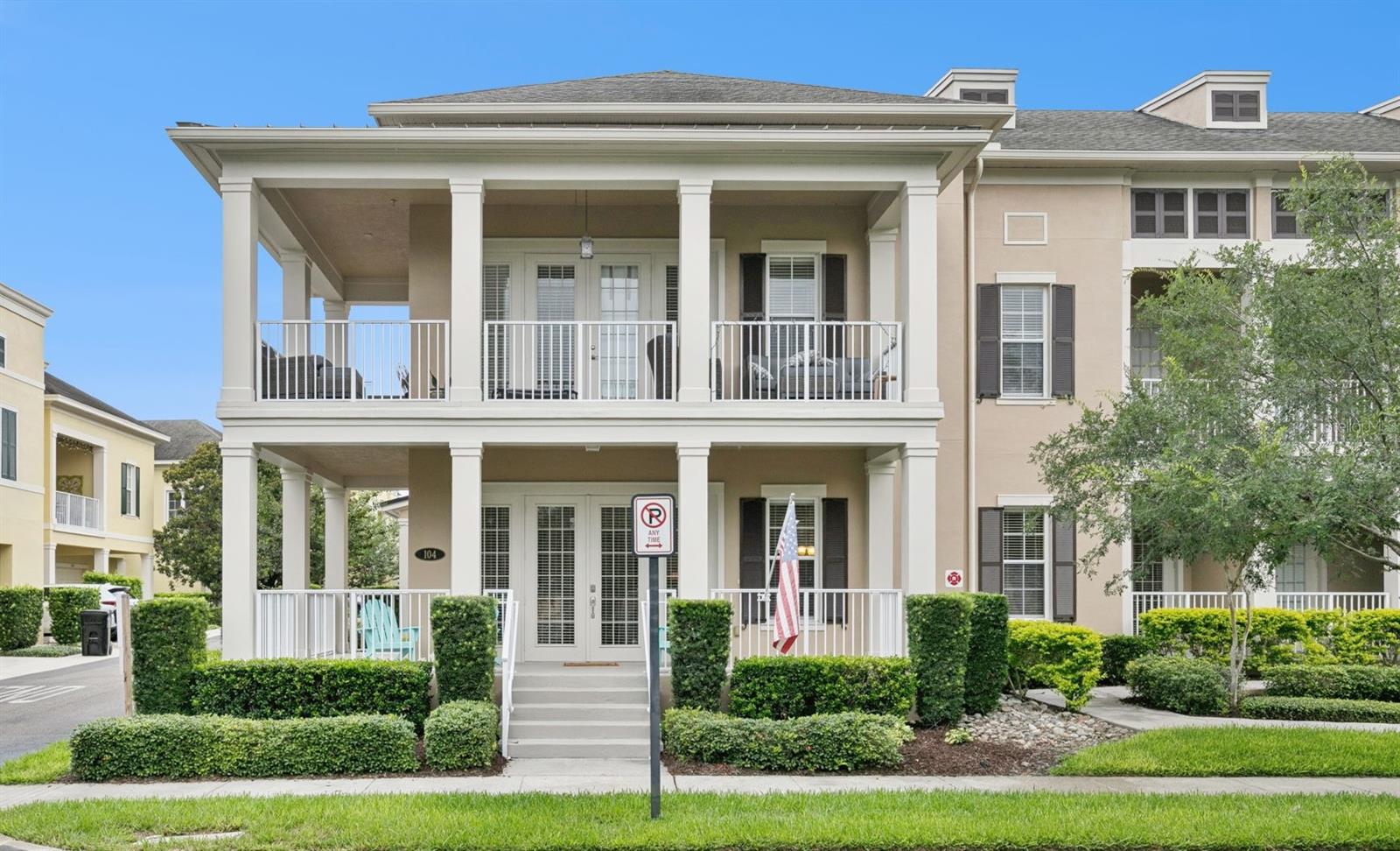 Photo of 1777 FIREHOUSE LANE #26104 ORLANDO FL 32814