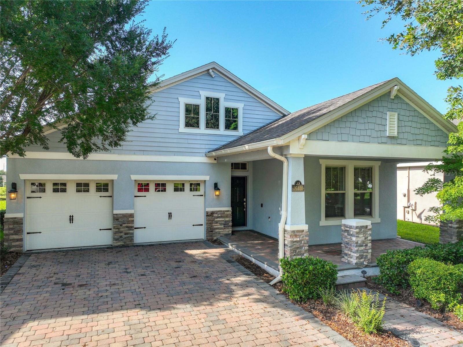 Photo of 16130 WIND VIEW LANE WINTER GARDEN FL 34787