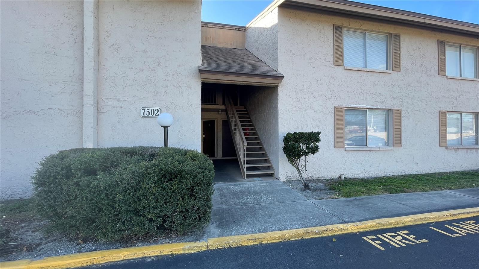 Photo of 7502 NEEDLE LEAF PLACE #66 TAMPA FL 33617