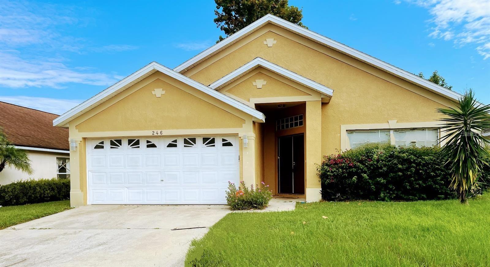 Photo of 246 QUEEN MARY DRIVE DAVENPORT FL 33837