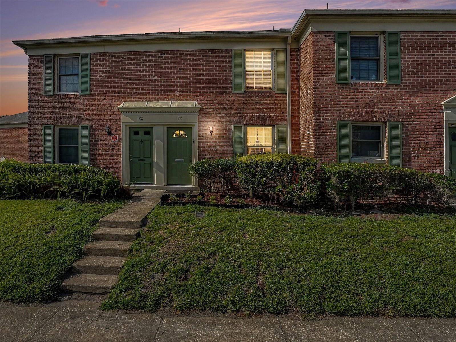 Photo of 120 GEORGETOWN DRIVE #120 CASSELBERRY FL 32707