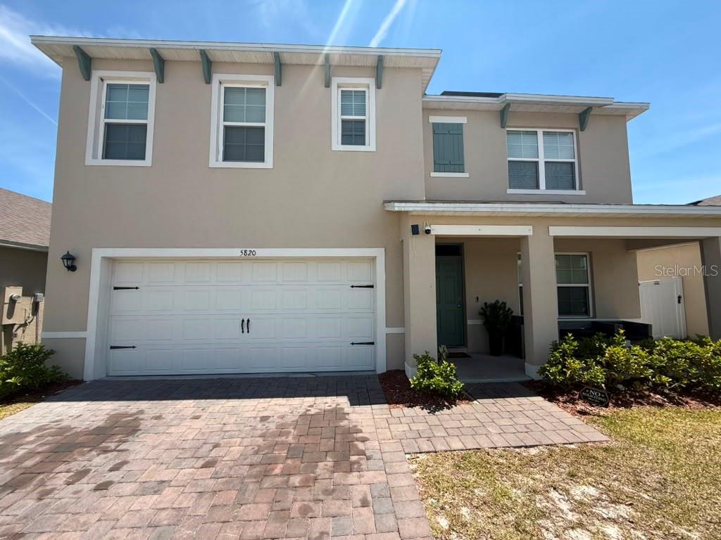 Photo of 5820 ARBORETUM STREET ST CLOUD FL 34771