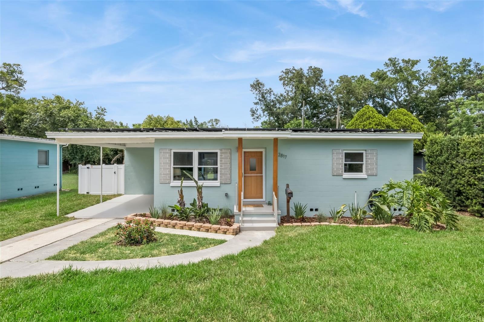 Photo of 2817 PICKFAIR STREET ORLANDO FL 32803