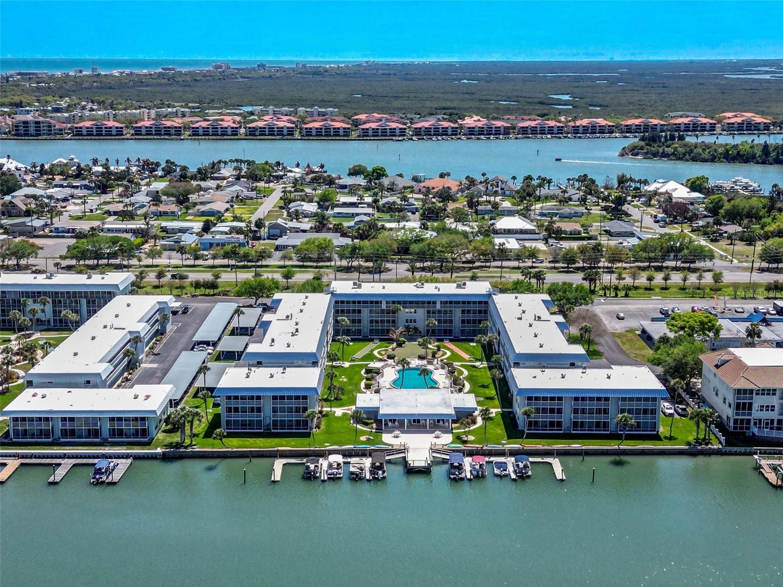 Photo of 315 N CAUSEWAY #C-402 NEW SMYRNA BEACH FL 32169