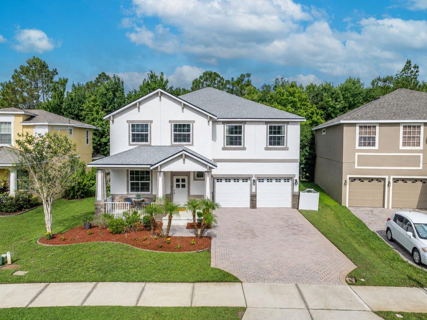 Photo of 9906 MOSS ROSE WAY ORLANDO FL 32832