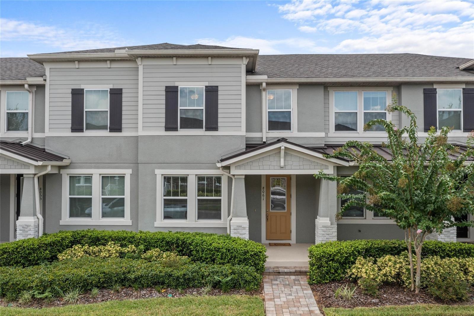 Photo of 8061 GLENLLOYD AVENUE WINTER GARDEN FL 34787