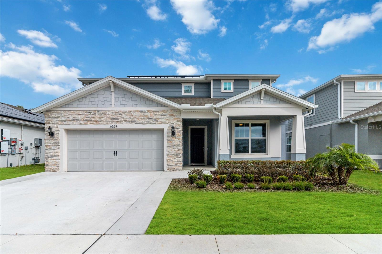 Photo of 4067 MEANDERING BAY DRIVE APOPKA FL 32712