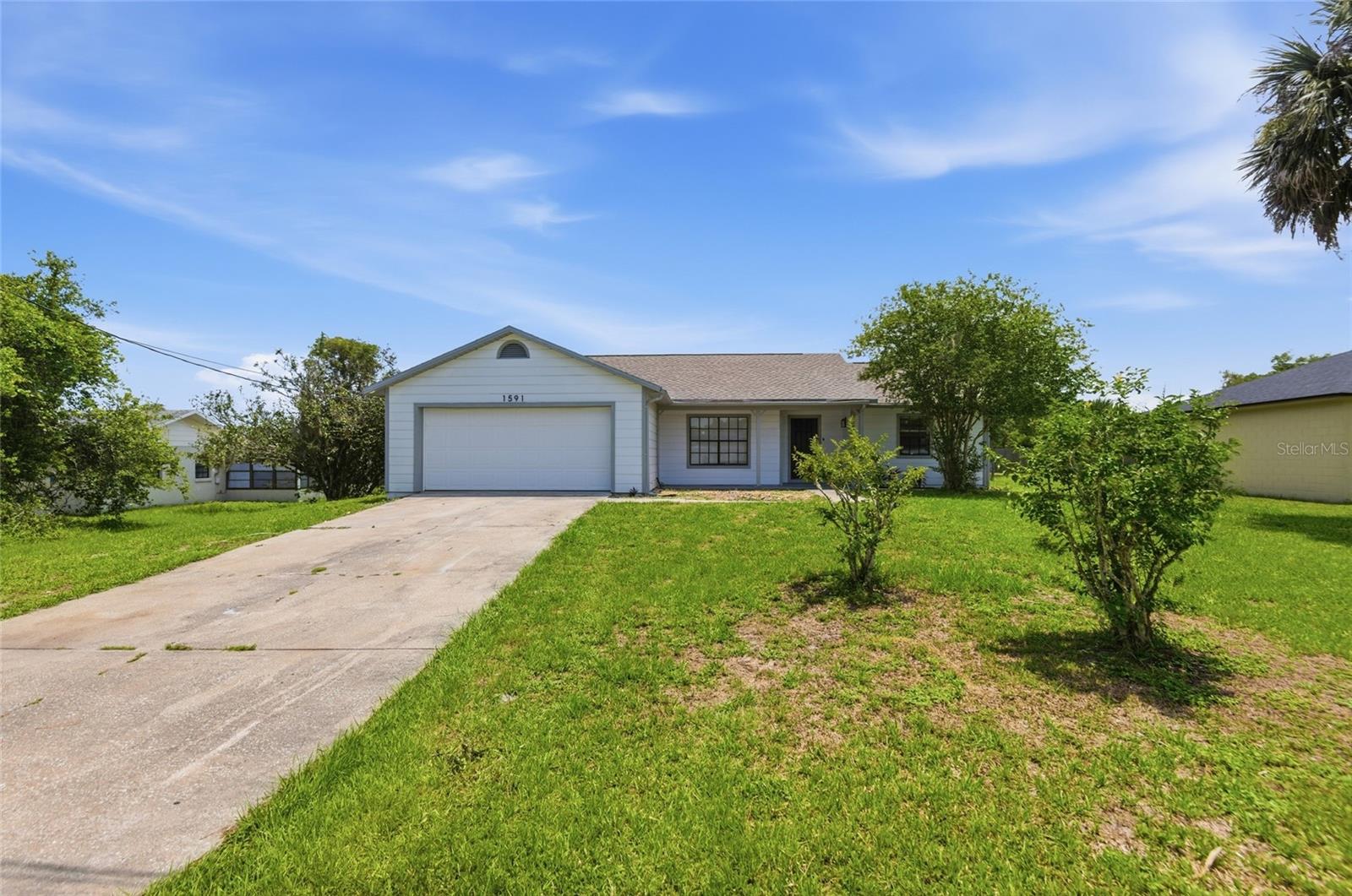 Photo of 1591 MALALUKA STREET DELTONA FL 32725