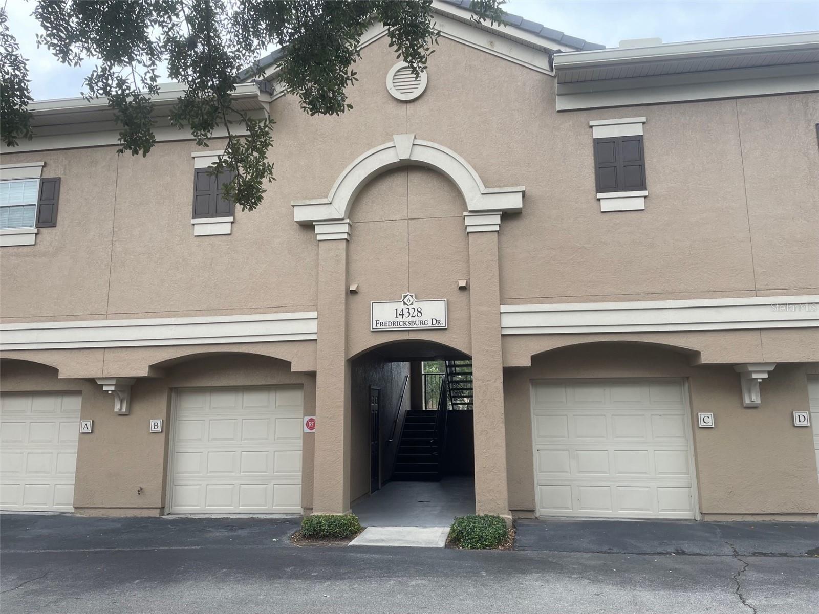 Photo of 14328 FREDRICKSBURG DRIVE #601 ORLANDO FL 32837