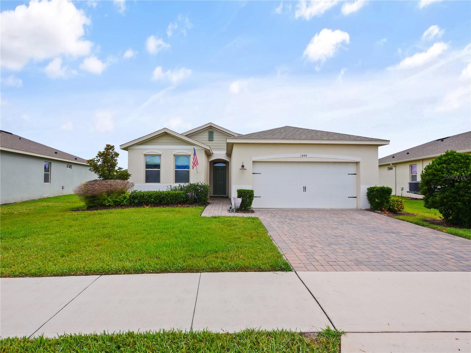 Photo of 1444 HOPEDALE PLACE SANFORD FL 32771