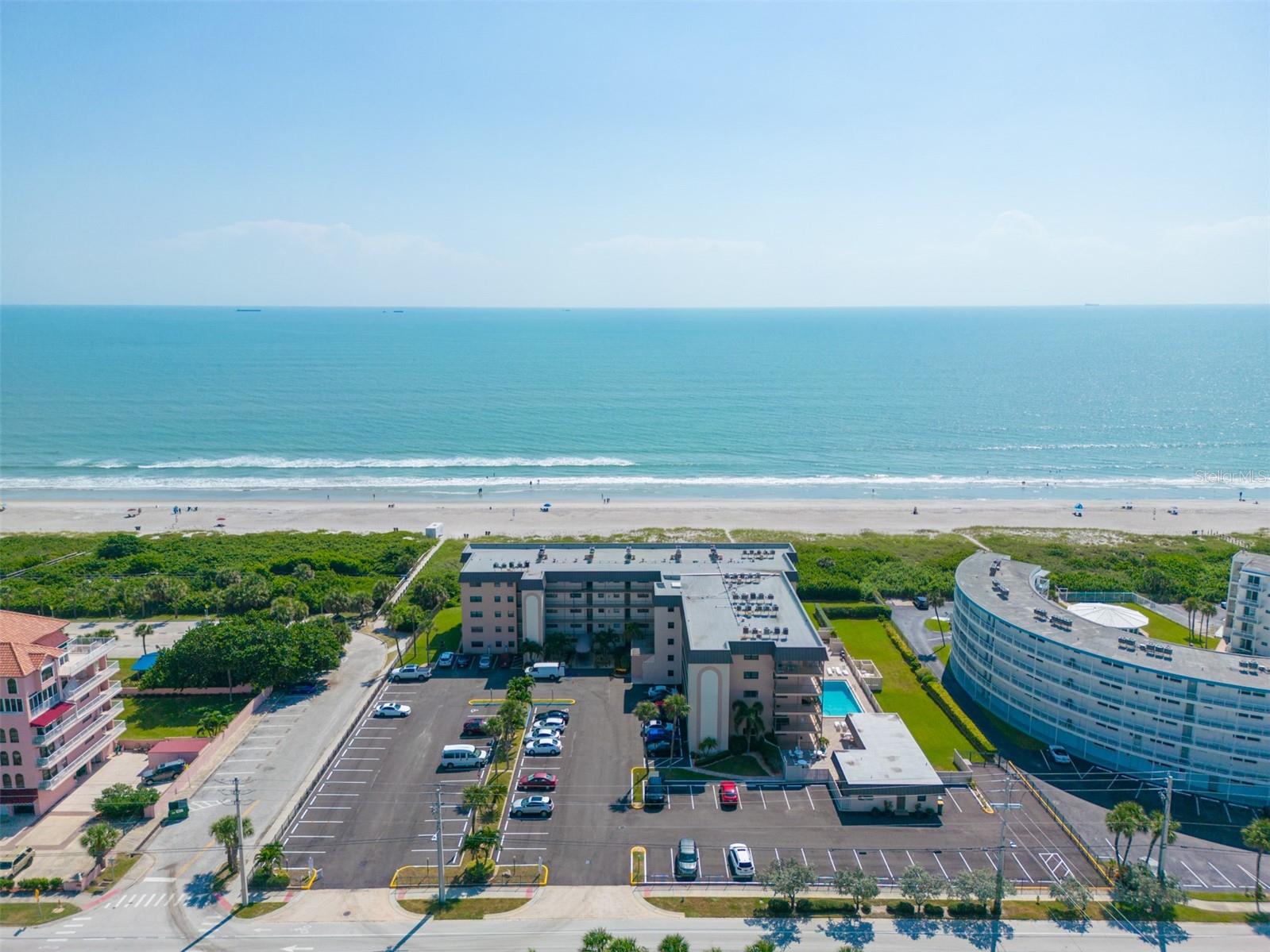 Photo of 4100 OCEAN BEACH BOULEVARD #206 COCOA BEACH FL 32931