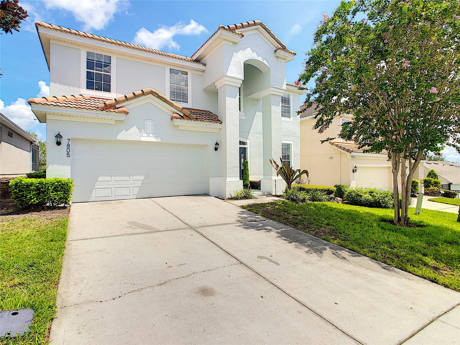 Photo of 7805 BEECHFIELD STREET KISSIMMEE FL 34747