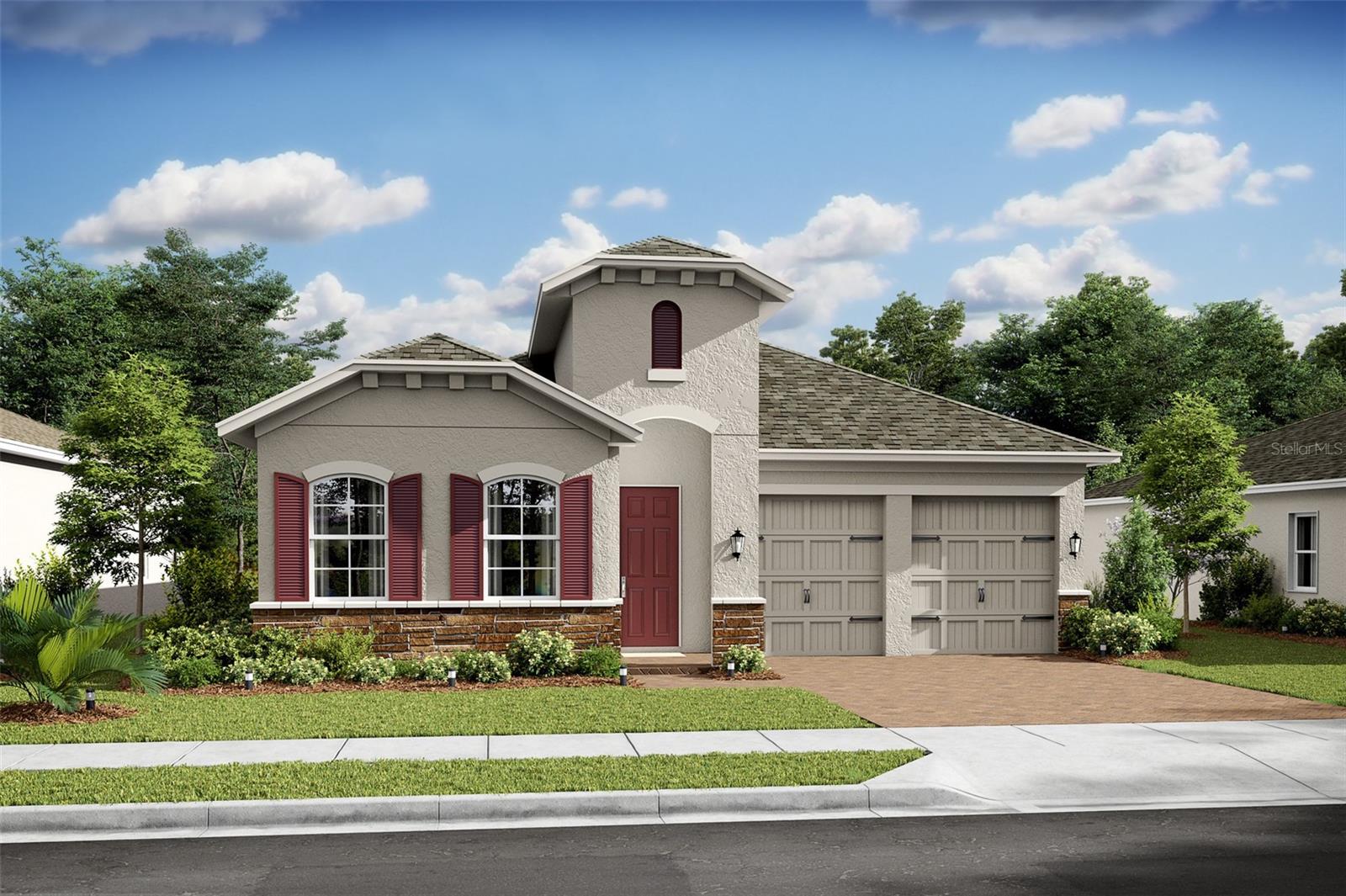 Photo of 12541 GOLD HONEYSUCKLE STREET #280 WINTER GARDEN FL 34787