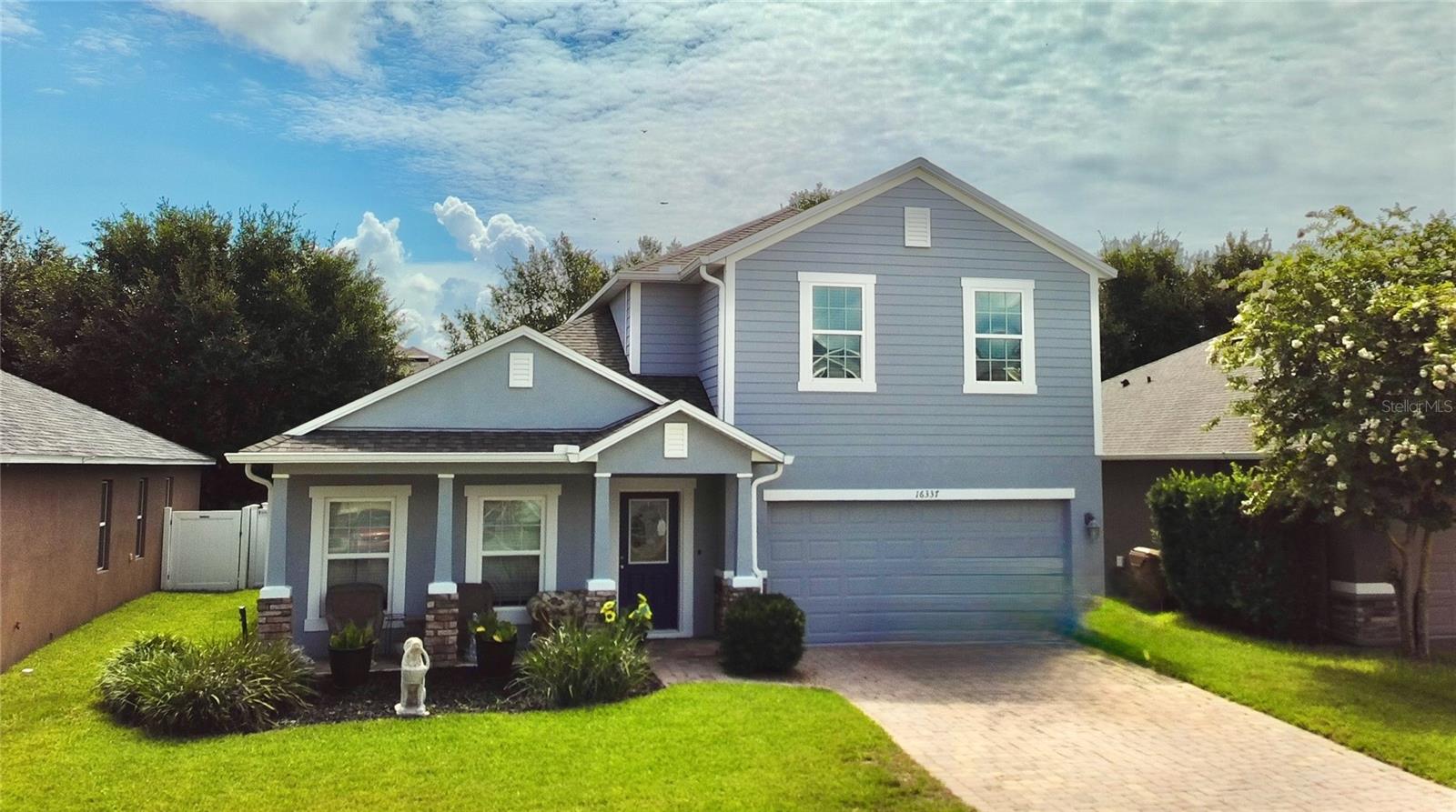 Photo of 16337 SAINT AUGUSTINE STREET CLERMONT FL 34714