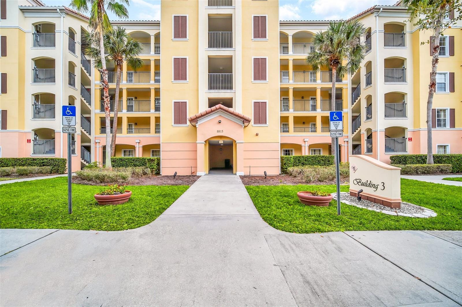 Photo of 8815 WORLDQUEST BOULEVARD #2403 ORLANDO FL 32821