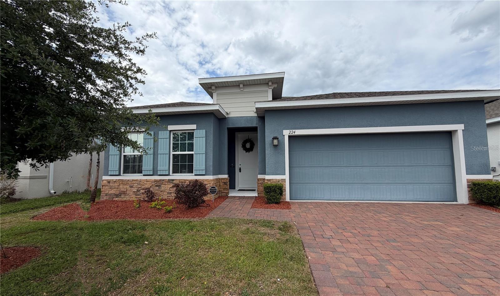 Photo of 224 AUGUST FERN LOOP MOUNT DORA FL 32757