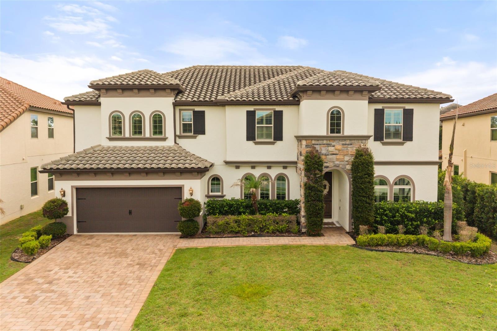 Photo of 8507 GEDDES LOOP ORLANDO FL 32836