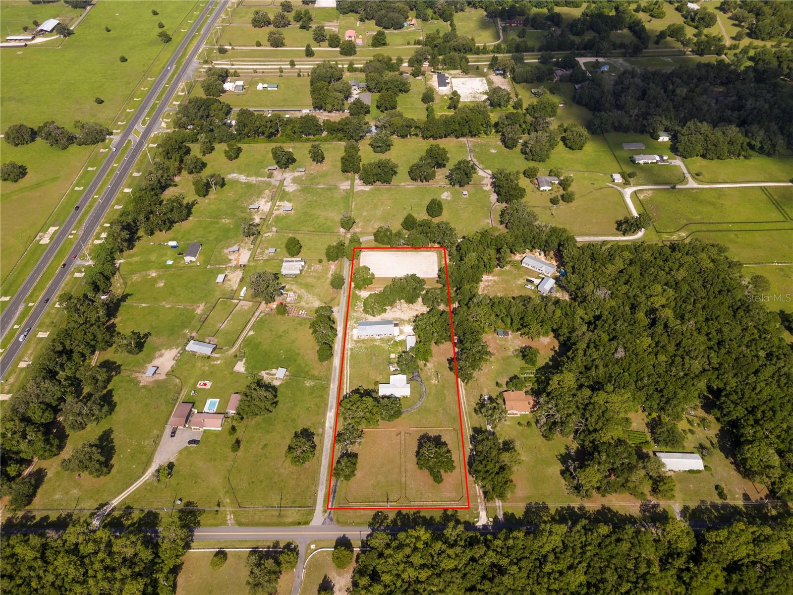Photo of 196 NW 100TH AVENUE OCALA FL 34482