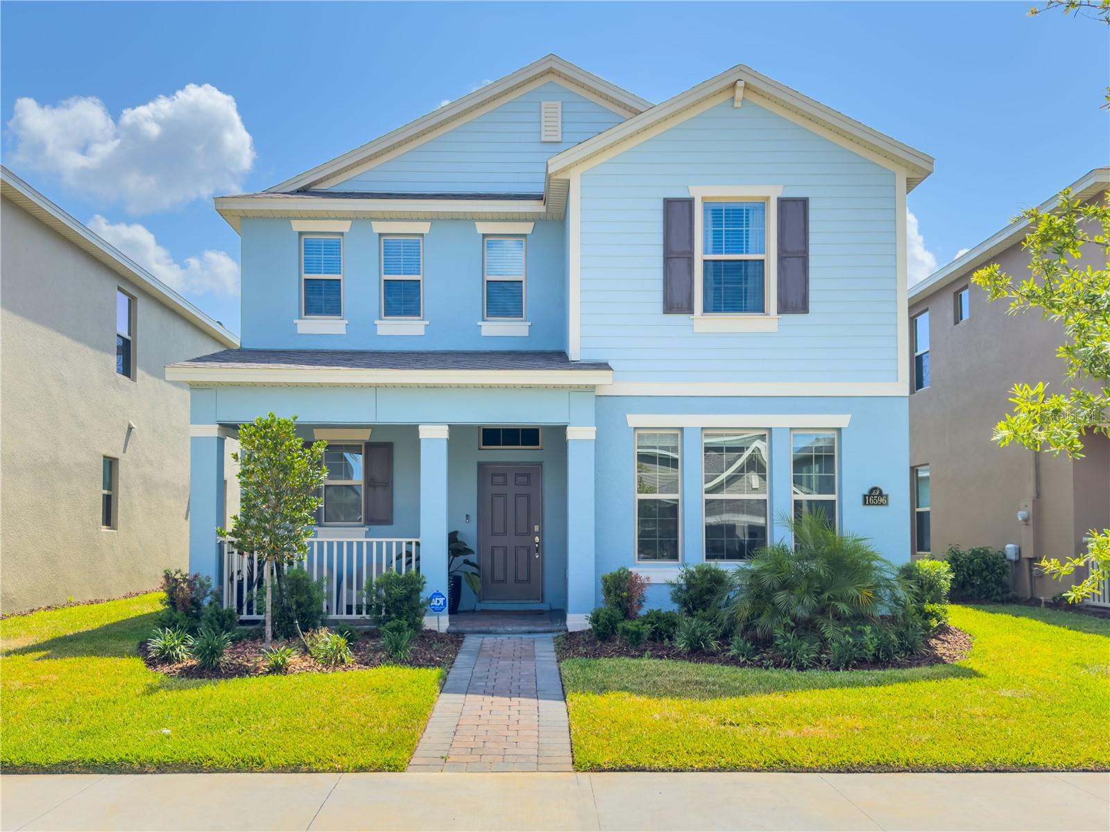 Photo of 16596 POINT ROCK DRIVE WINTER GARDEN FL 34787