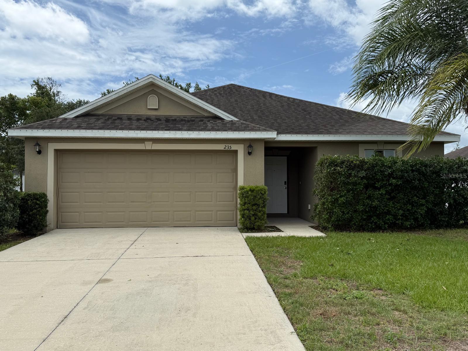 Photo of 235 ELEUTHERA DRIVE LAKE ALFRED FL 33850