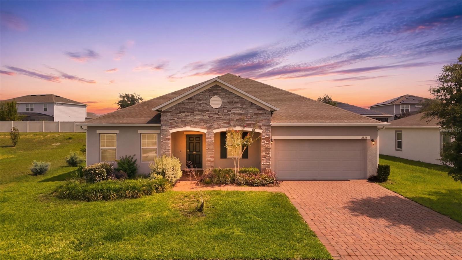 Photo of 2524 CARRIAGE POINTE LOOP APOPKA FL 32712