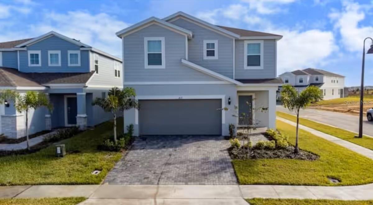 Photo of 1837 SUMMER DRIVE DAVENPORT FL 33897