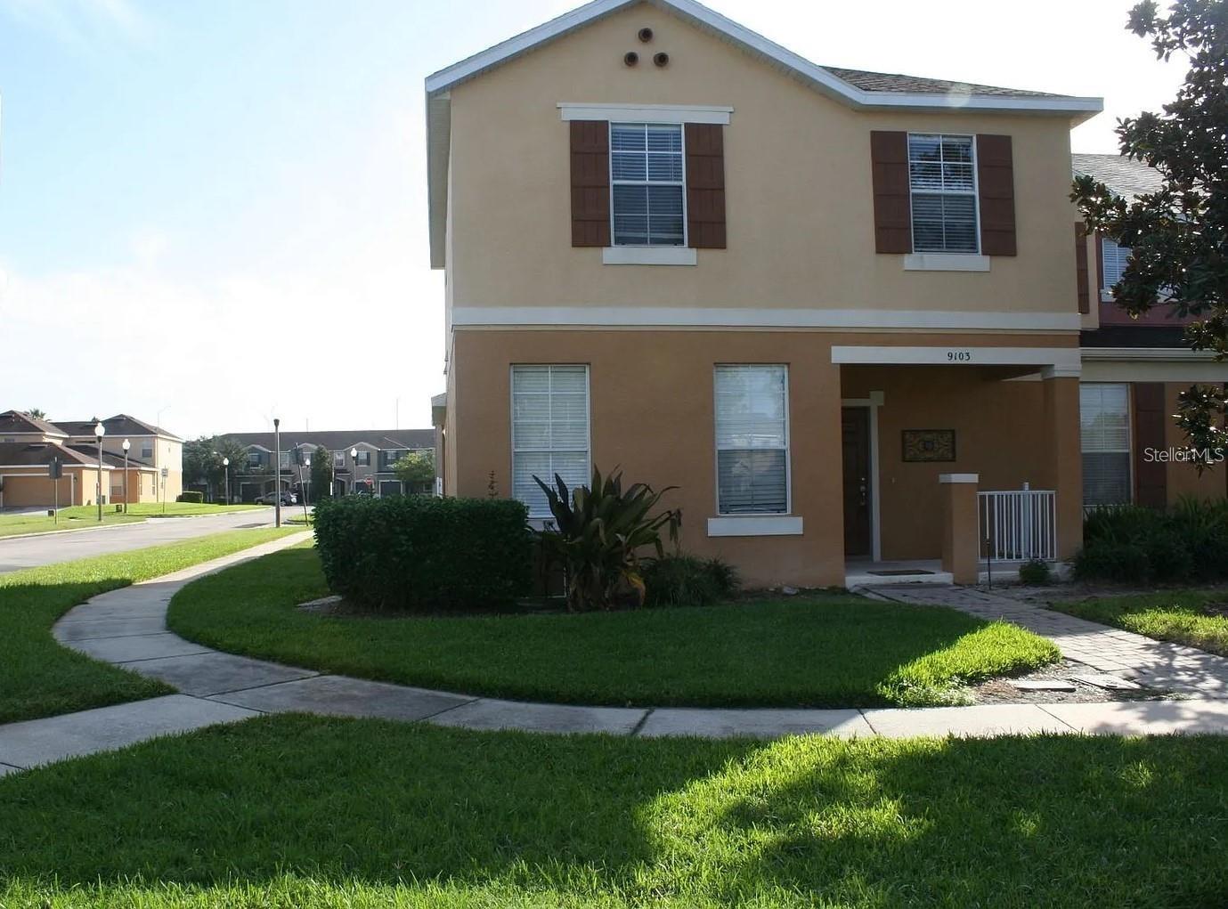 Photo of 9103 SAVANNAH AINSLEY LANE ORLANDO FL 32832