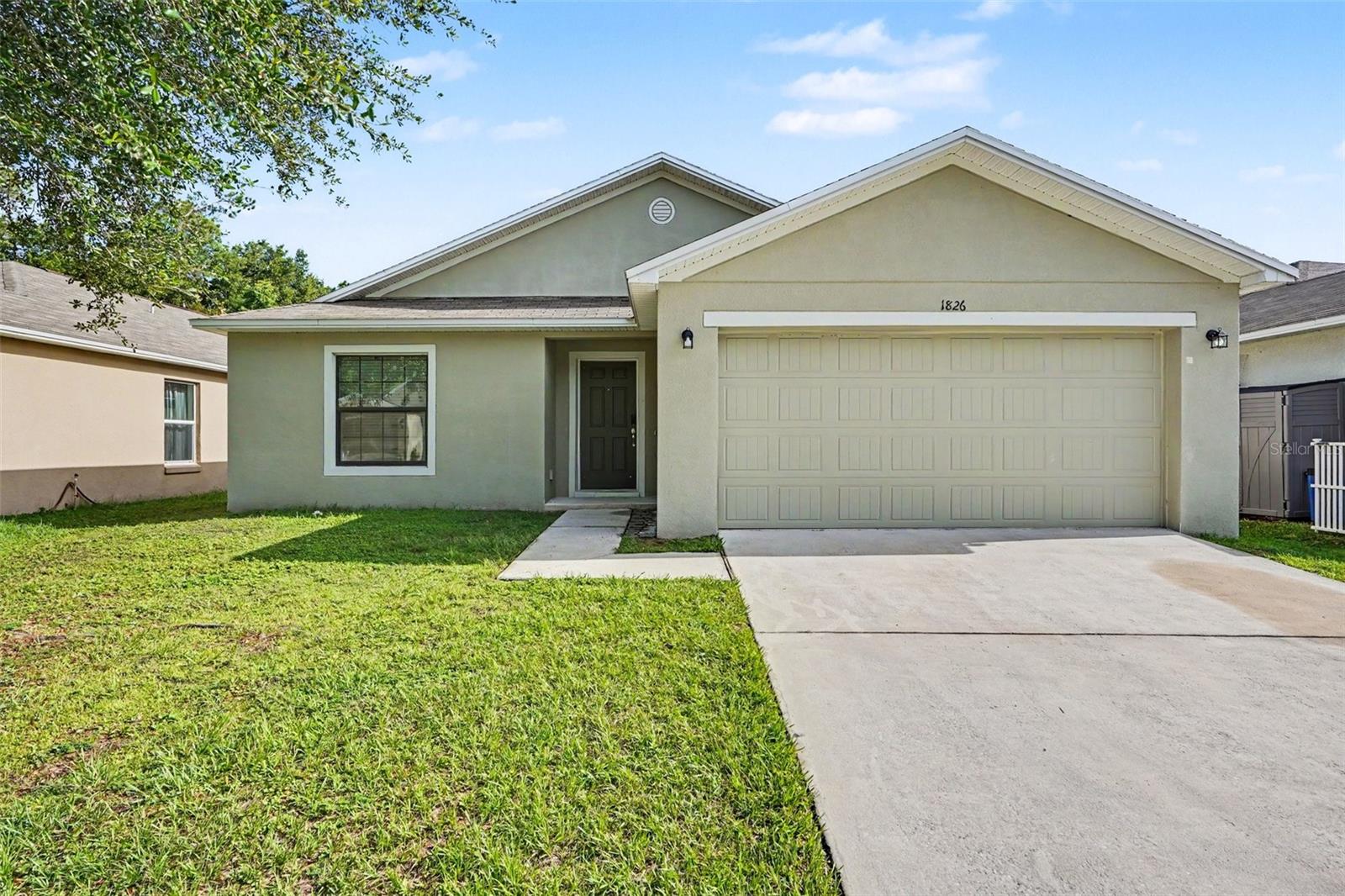 Photo of 1826 WALLACE MANOR LANE WINTER HAVEN FL 33880