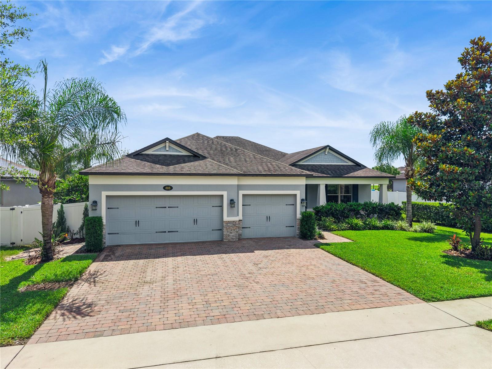 Photo of 695 LEE AVENUE OVIEDO FL 32765