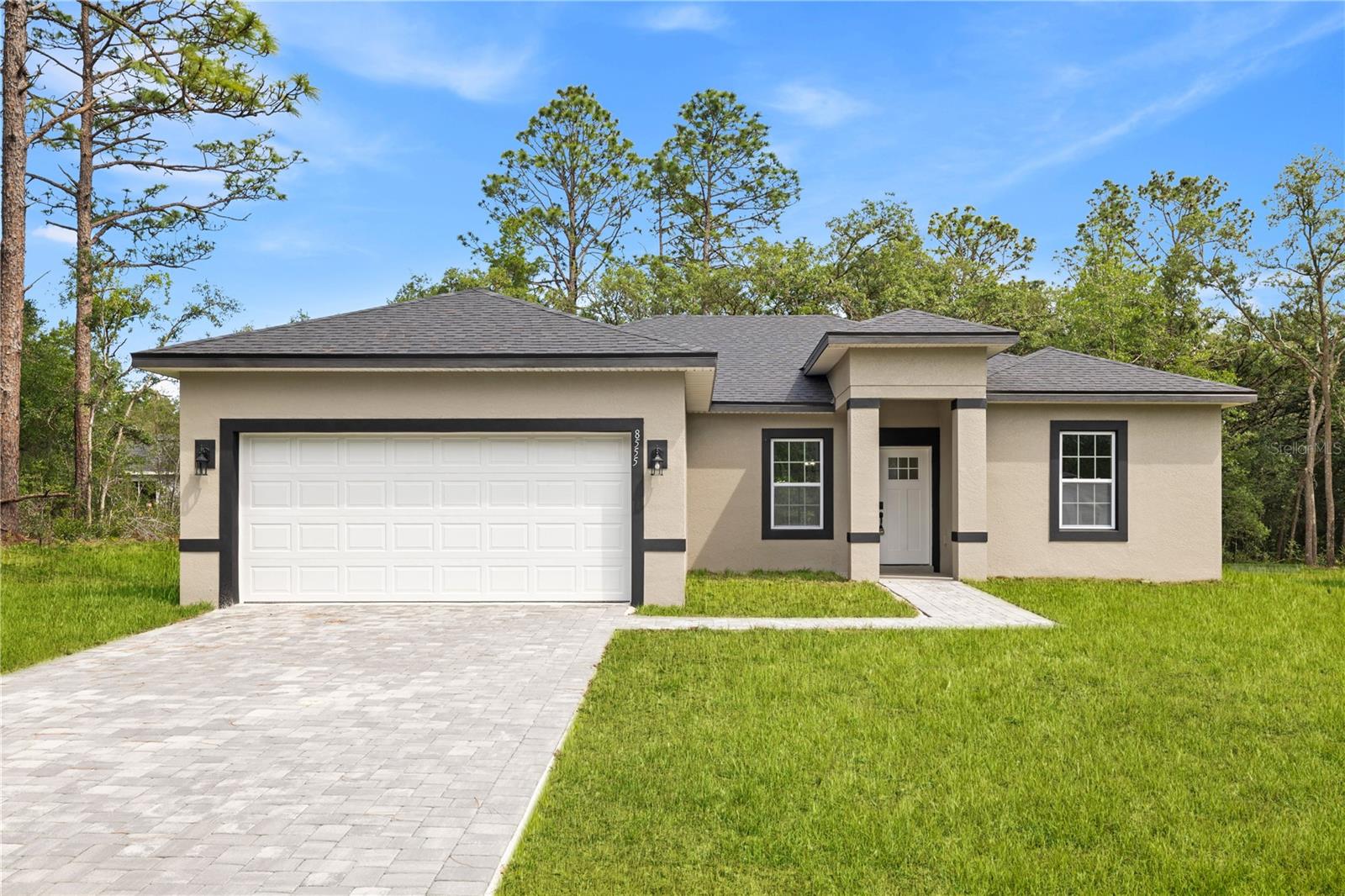 Photo of 8555 N TROJAN DRIVE CITRUS SPRINGS FL 34433