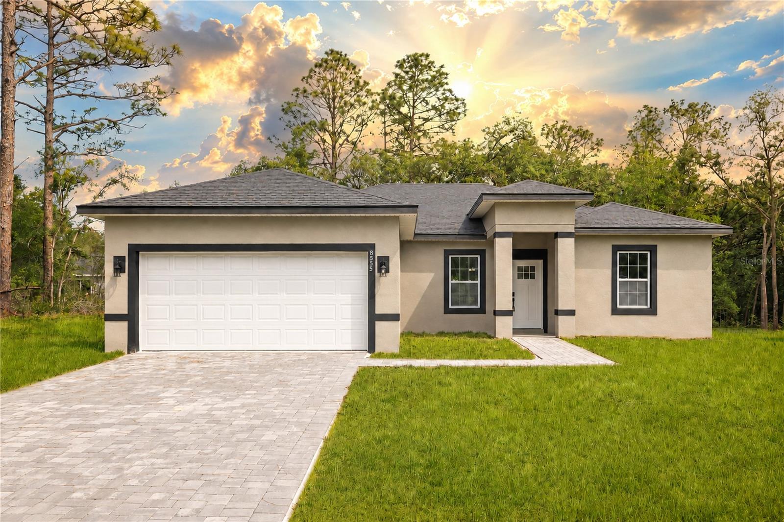 Photo of 8555 N TROJAN DRIVE CITRUS SPRINGS FL 34433