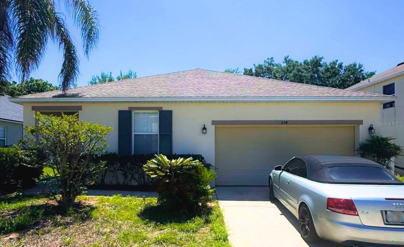 Photo of 654 KETTERING ROAD DAVENPORT FL 33897