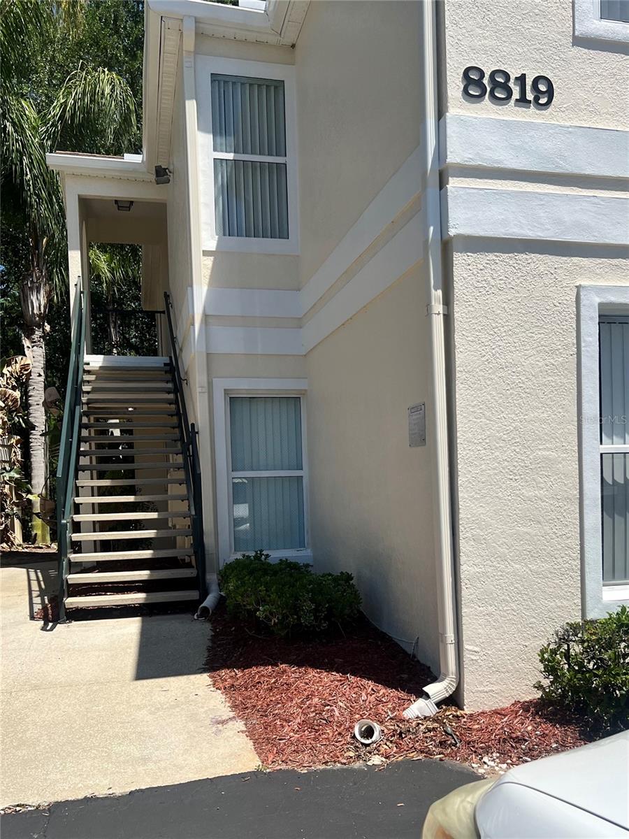 Photo of 8819 GRAND PALMS CIRCLE #A KISSIMMEE FL 34747
