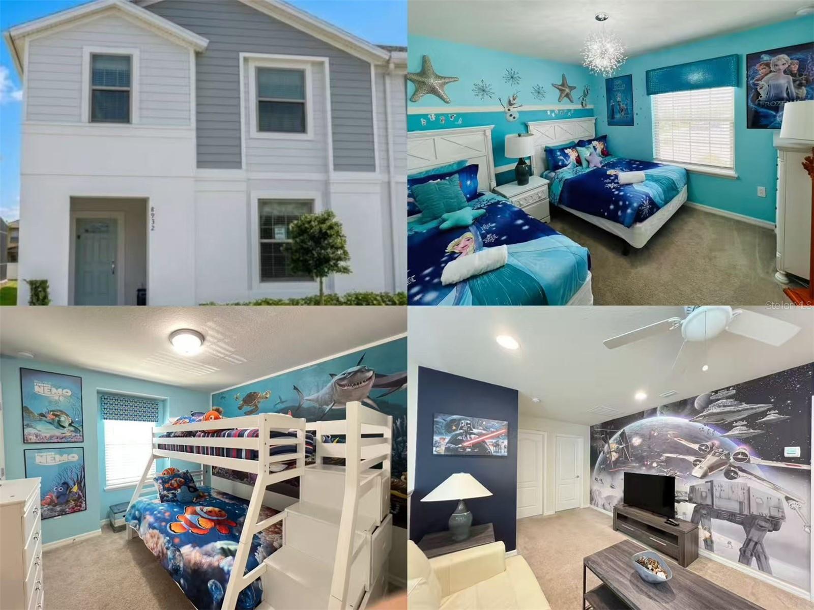 Photo of 8932 SYDNEY AVENUE KISSIMMEE FL 34747