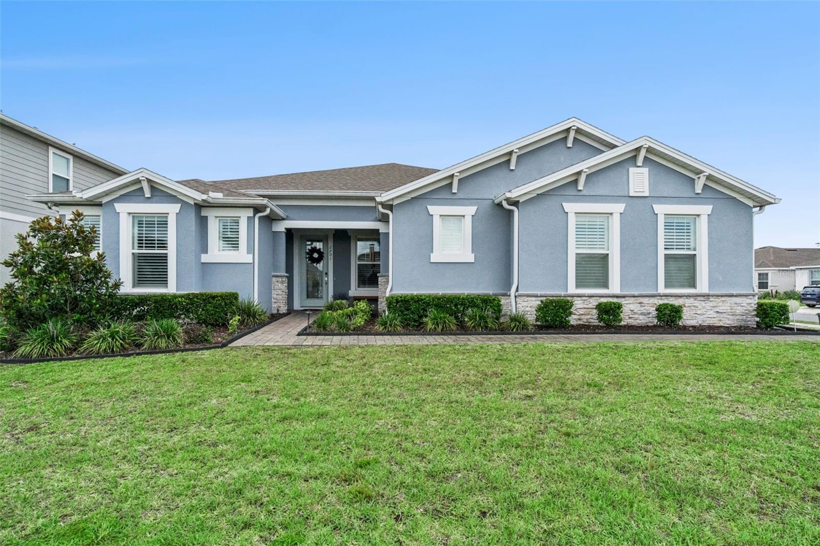 Photo of 2701 TIMBERGROVE STREET ST CLOUD FL 34771