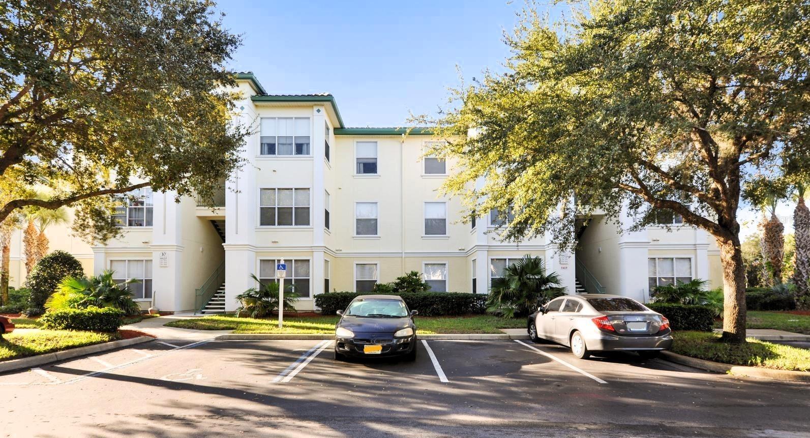 Photo of 8822 DUNES COURT #205 KISSIMMEE FL 34747