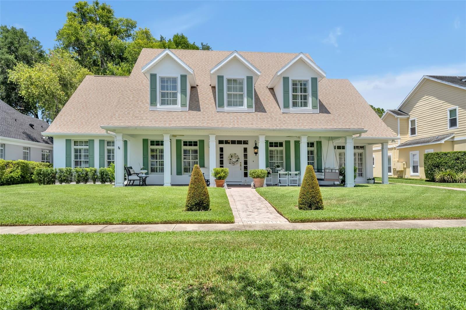 Photo of 2625 PARK PLACE DRIVE WINTER PARK FL 32789